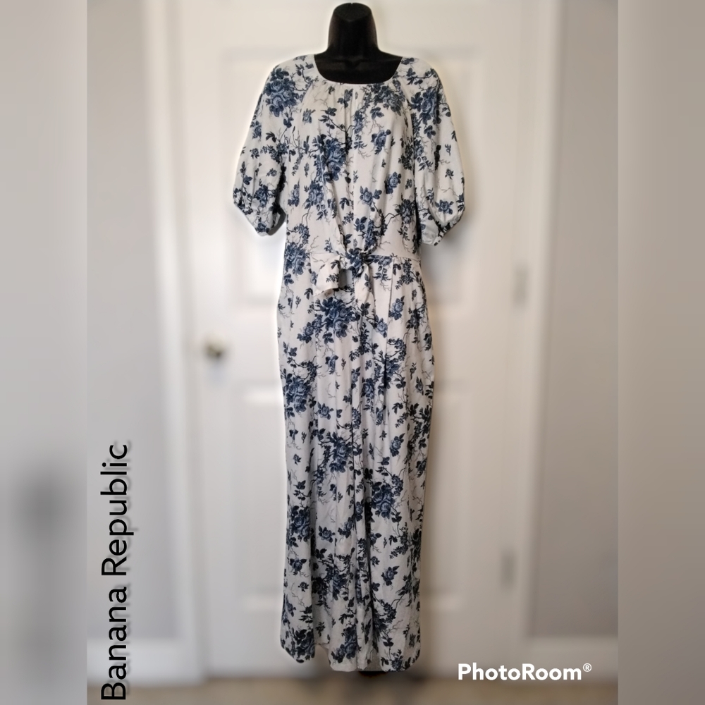 Banana Republic jumpsuit